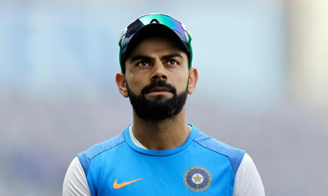 Virat Kohli