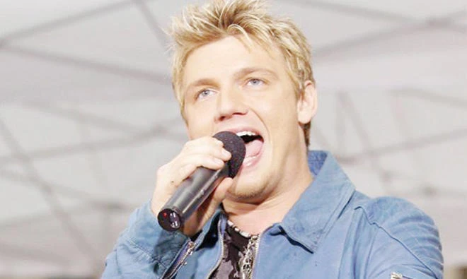 Nick Carter