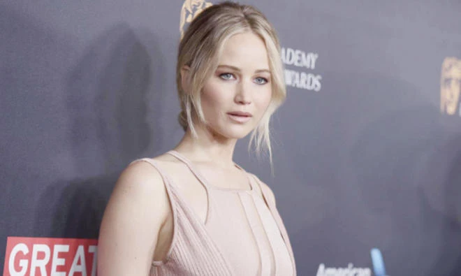 Jennifer Lawrence