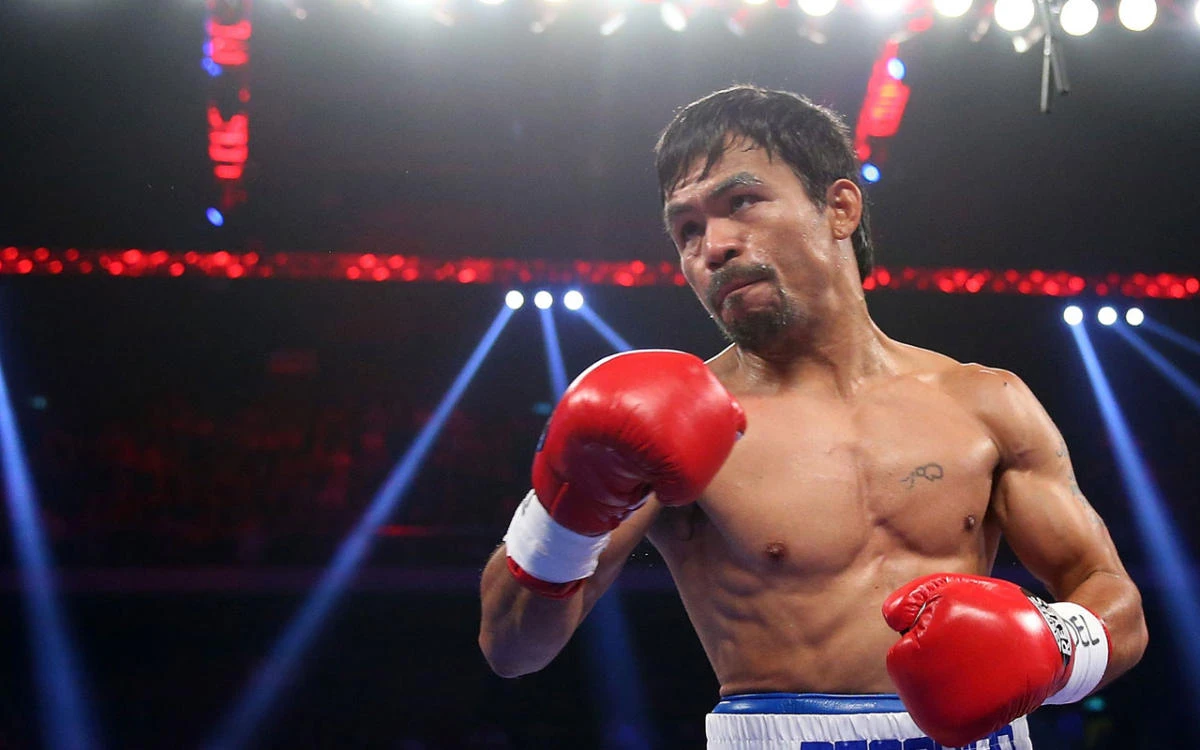 Real boxing match: Pacquiao calls out MMA star McGregor