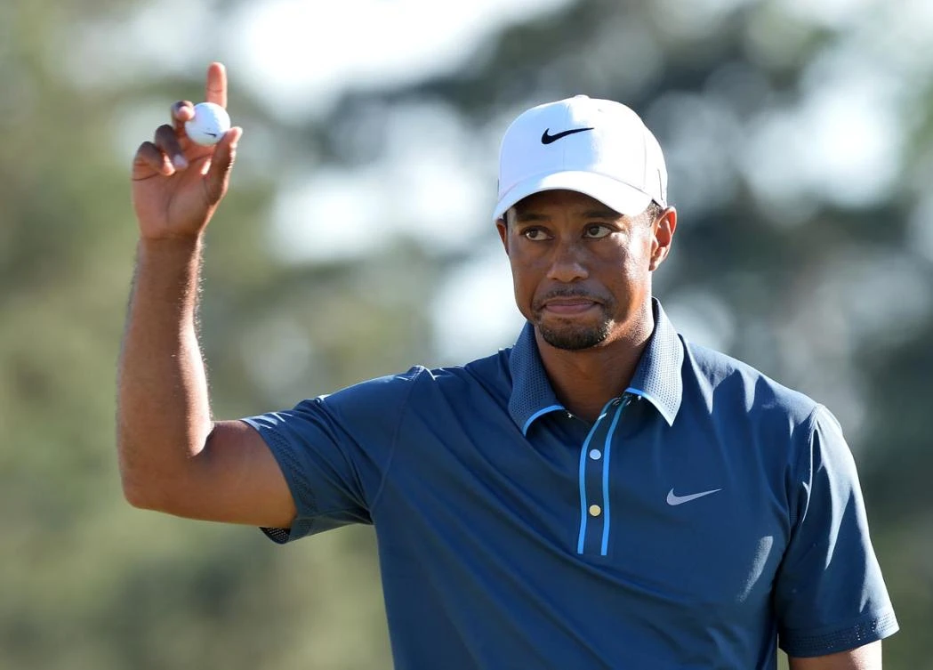 Tiger Woods, a 14-time major champion, has not played since February when he withdrew from the Dubai Desert Classic. (AFP)