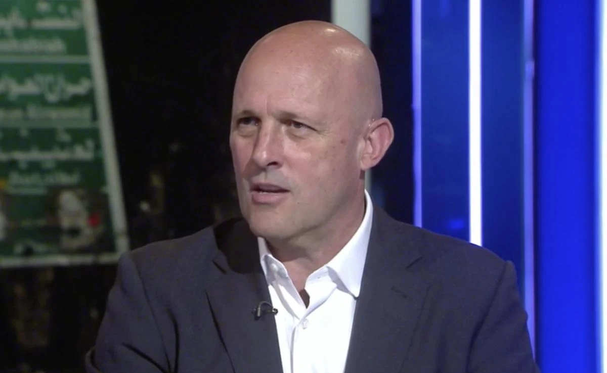 Sam Kiley joins CNN from Sky News. (Screengrab)