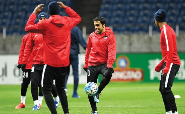 Pain of 2014 loss still hurts Hilal’s players