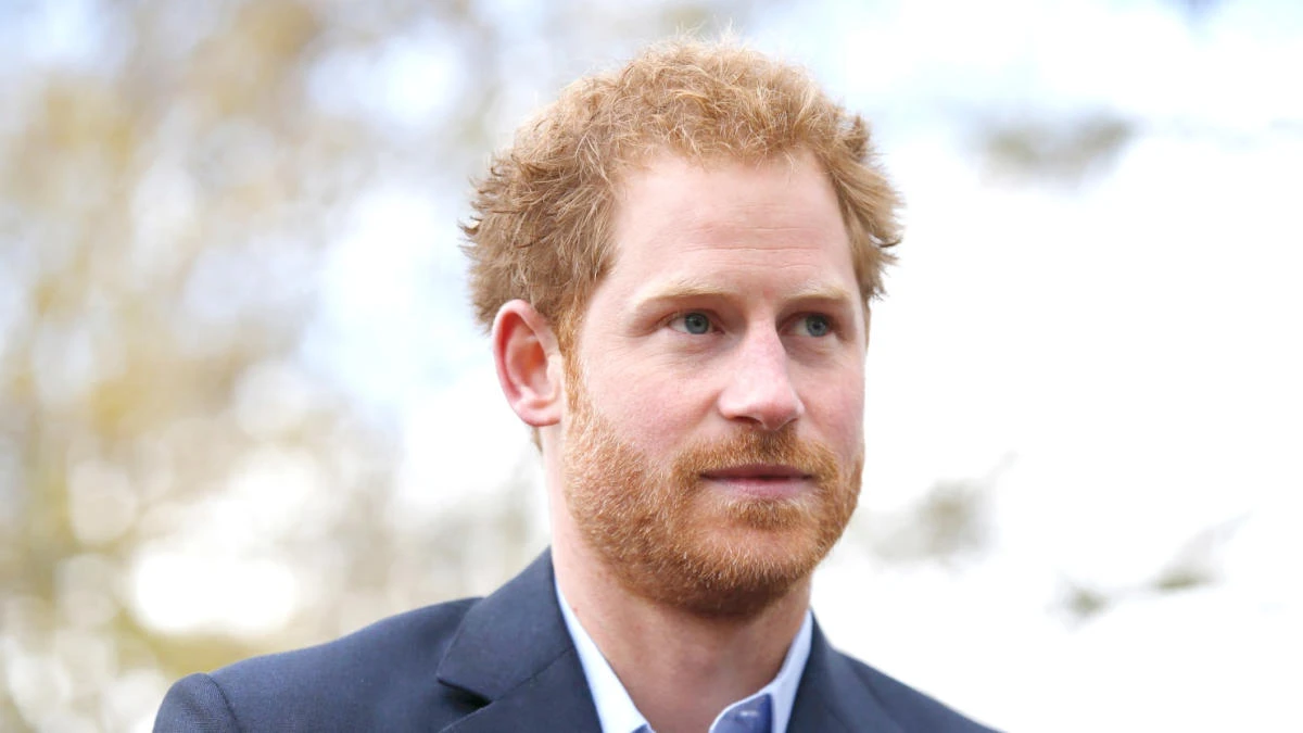 Prince Harry