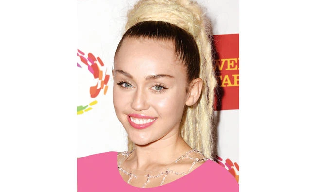 Miley Cyrus