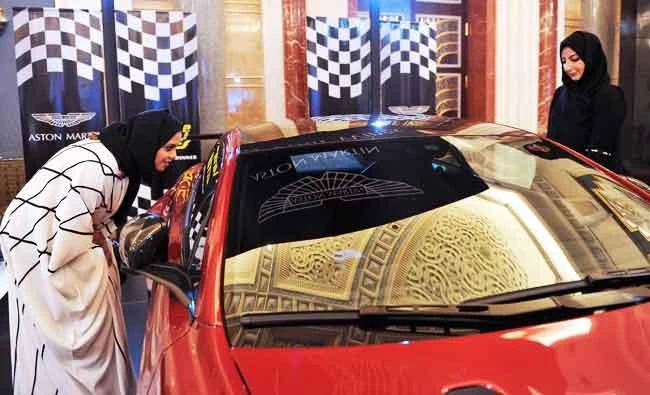 Princess Nourah University may tap female applicants to train women to drive