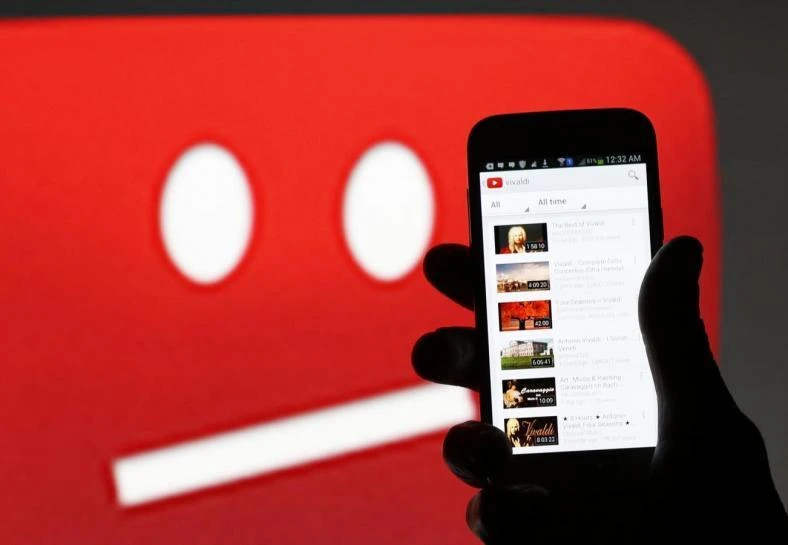 YouTube has remained one of Google’s biggest sales growth drivers this year and is likely to register $7.8 billion in worldwide ad revenue this year. (Reuters)