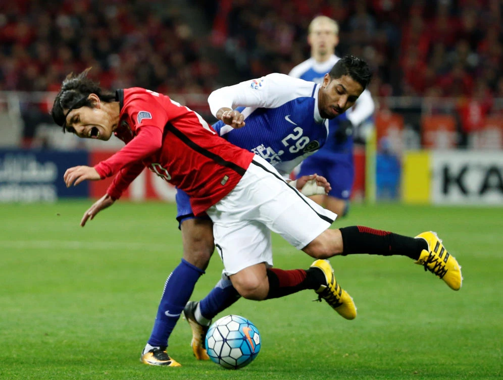 Japan’s Reds in 1-0 win over Al Hilal to take Asian Champions League title