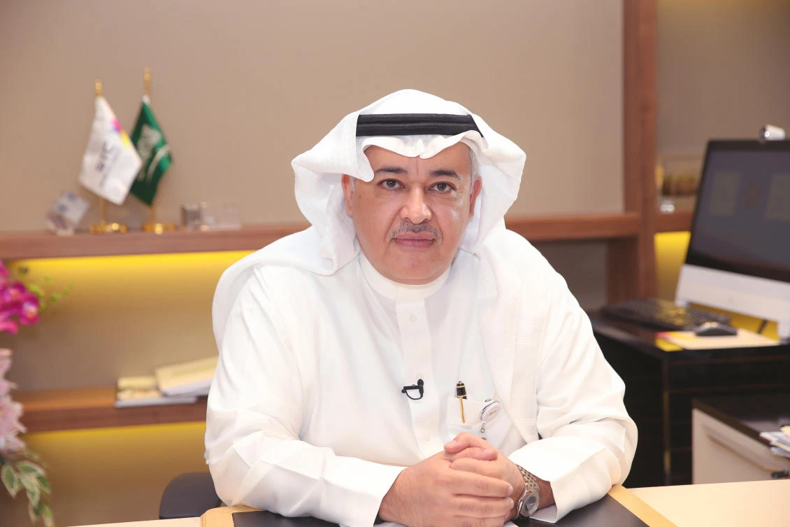 STC Group CEO Khaled Biyari