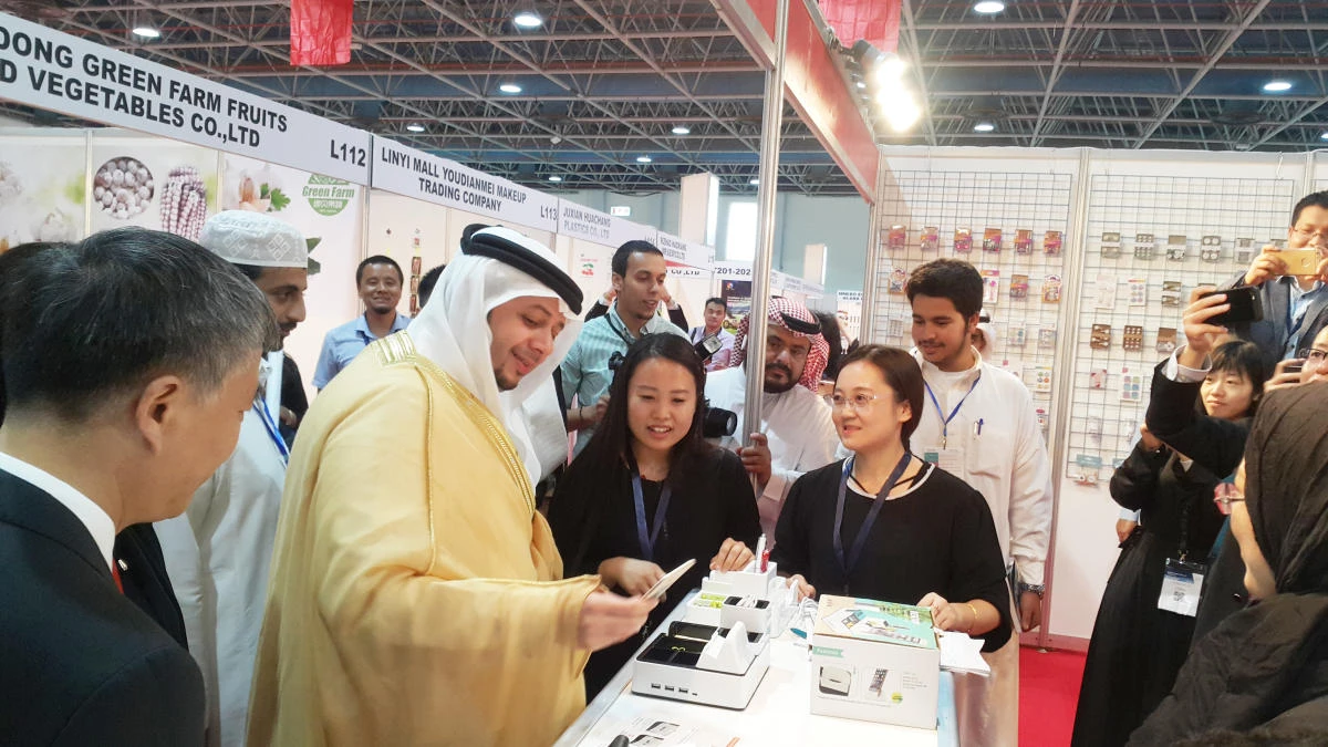 JCCI Secretary-General Hassan Dahlan inaugurated the 29th annual Jeddah International Trade Fair (JITF) on Monday.