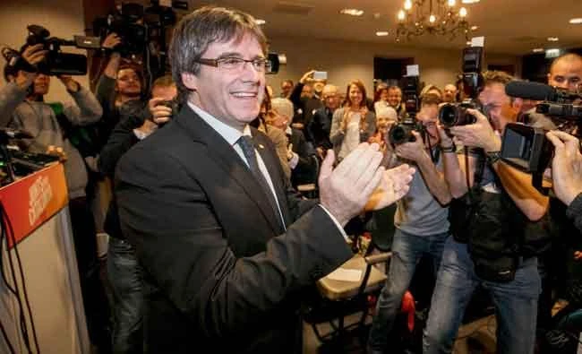 Separatists, unionists tied for support ahead of Catalan elections: Poll