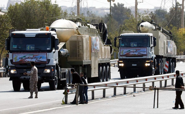 Iran warns it would increase missile range if threatened by Europe