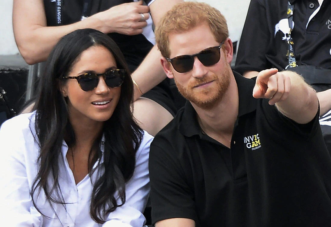 Britain’s Prince Harry to marry US actress Meghan Markle