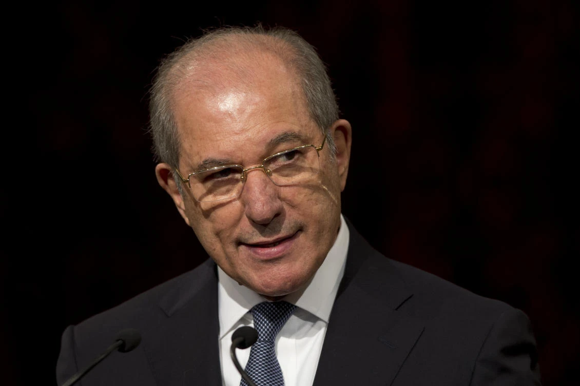 File image of Director General Ahmet Uzumcu of the Organization for the Prohibition of Chemical Weapons. (AP Photo/Peter Dejong, File)