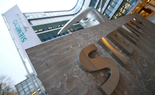 The headquarters of Siemens AG is seen before the company's annual news conference in Munich, Germany, on November 9, 2017. (REUTERS/Michael Dalder/File Photo)