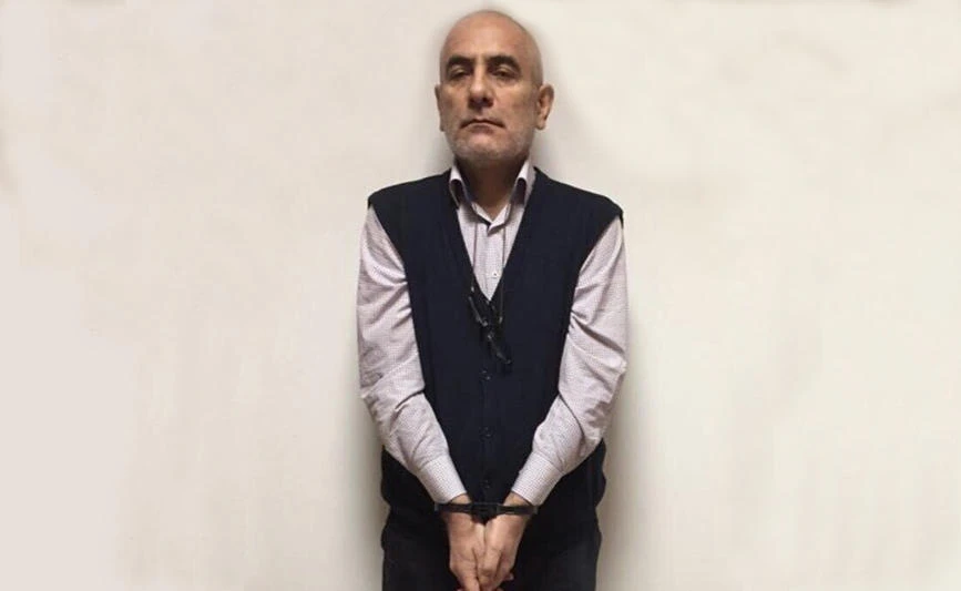 Gulen ‘money man’ back in Turkey, says report