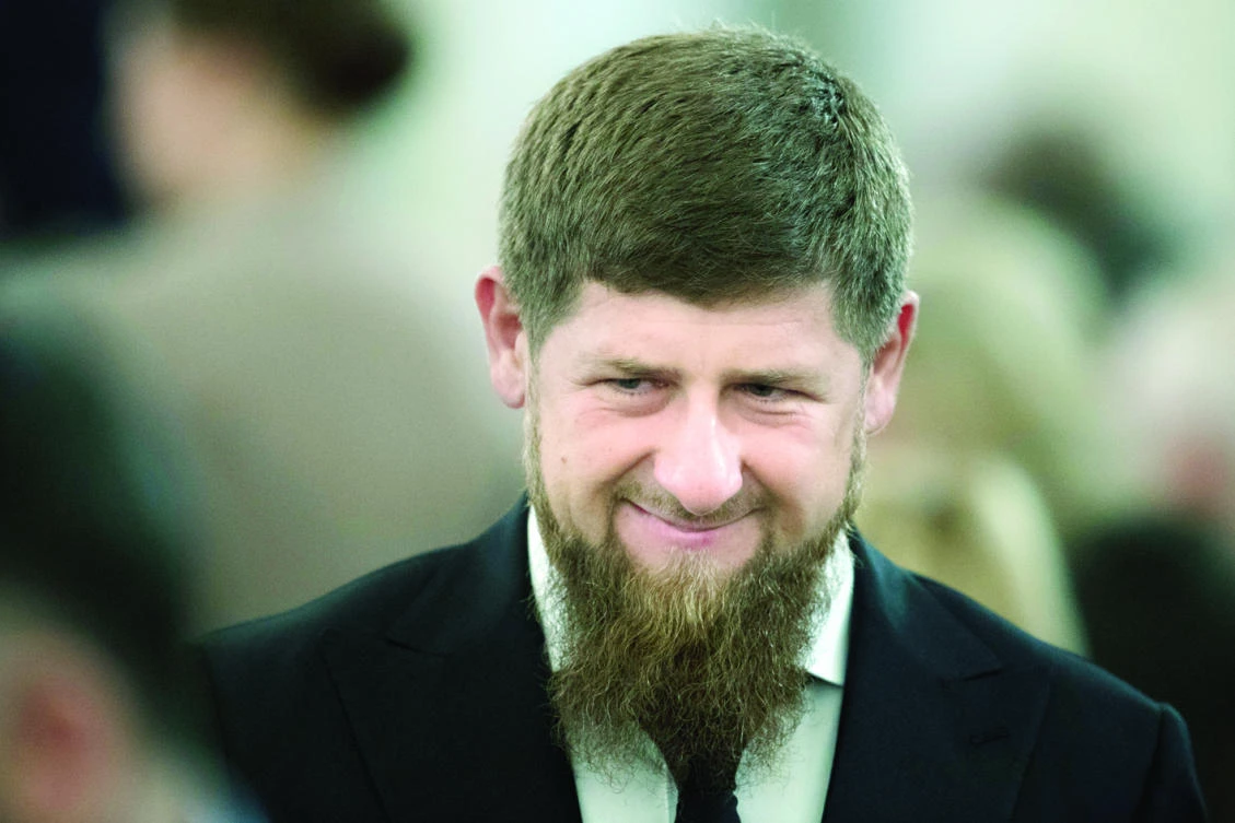 Ramzan Kadyrov