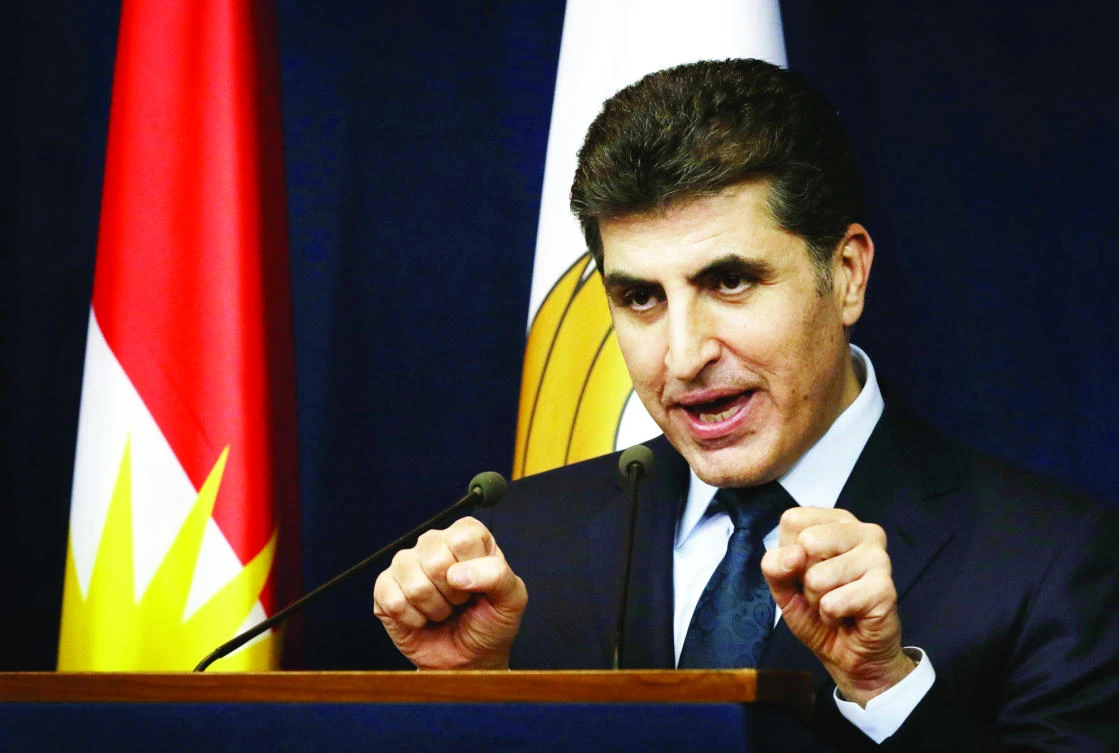 No pay until Kurds give up referendum, Baghdad says