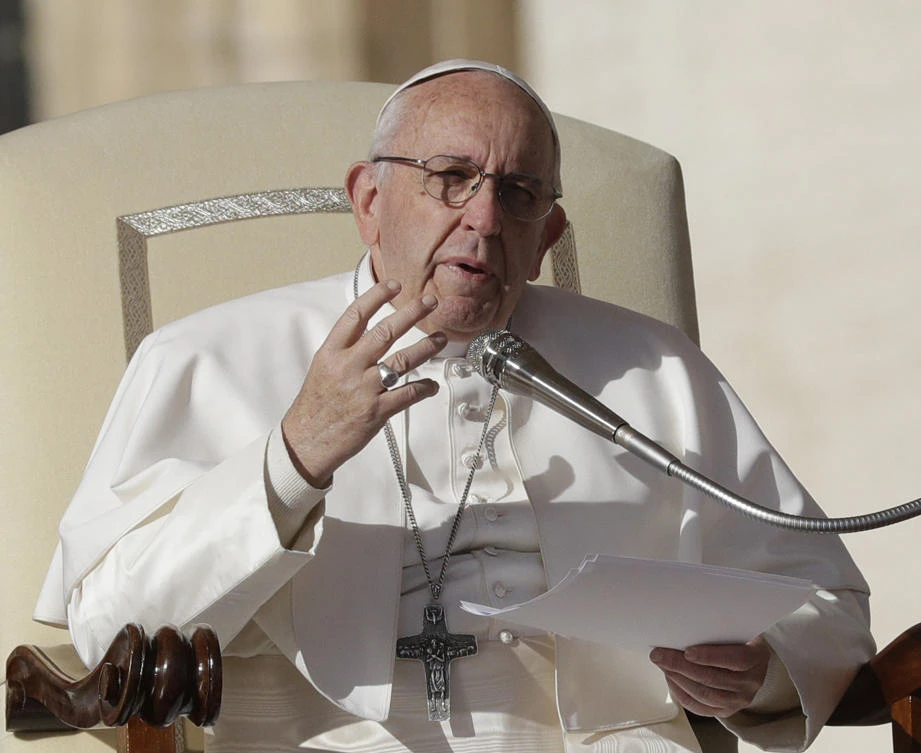 Pope to meet with Myanmar religious leaders