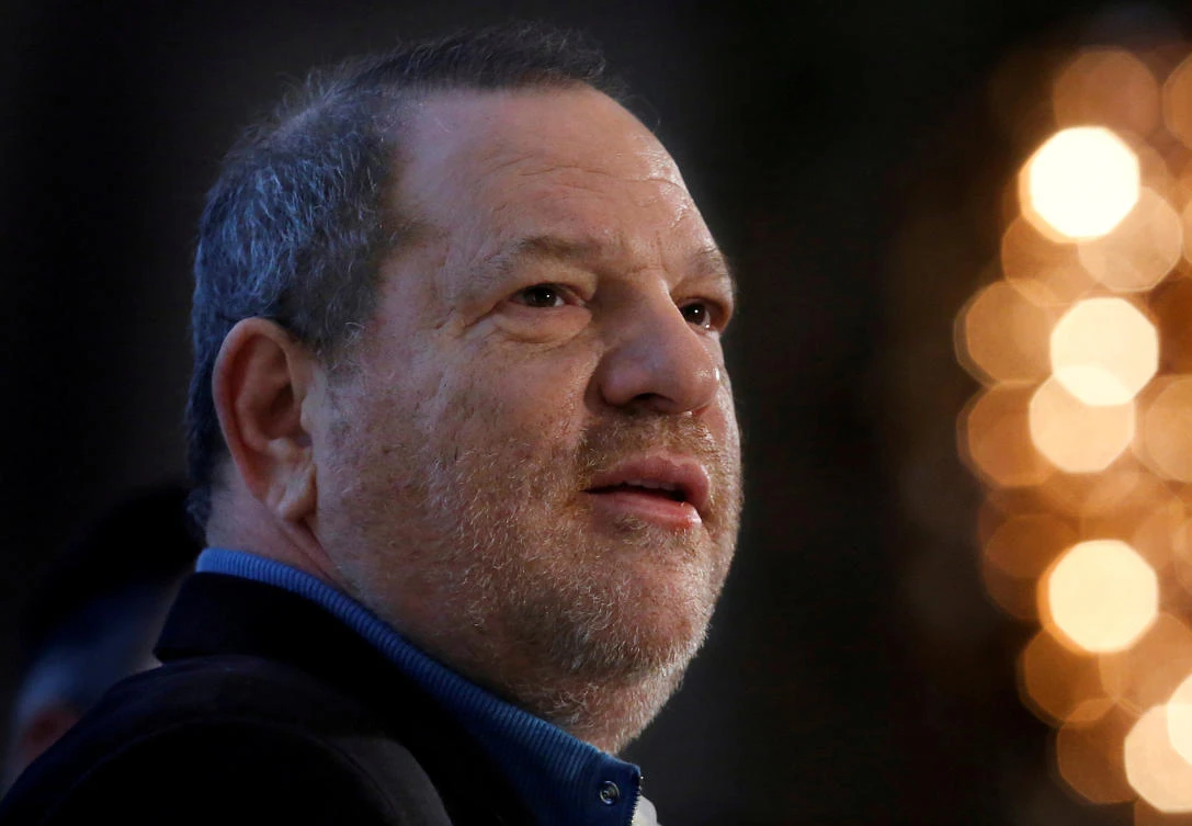Harvey Weinstein speaks at the UBS 40th Annual Global Media and Communications Conference in New York, NY, US on December 5, 2012. (Reuters)