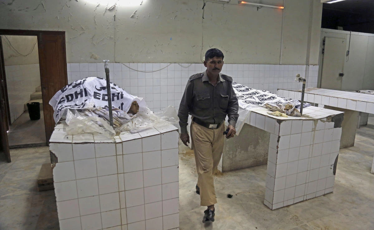 Pakistani couple murdered in ‘honor killing’