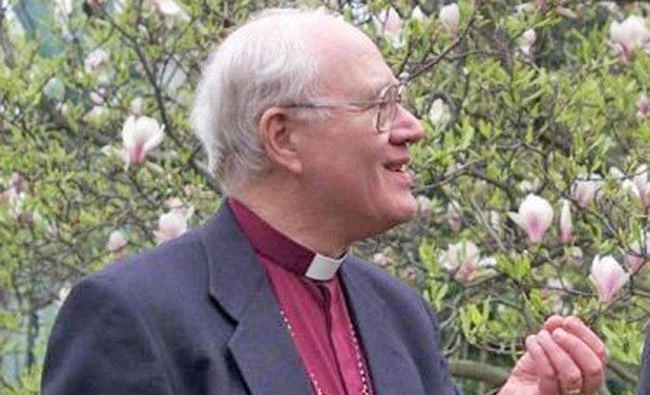 Former Church of England leader embroiled in Syria propaganda row