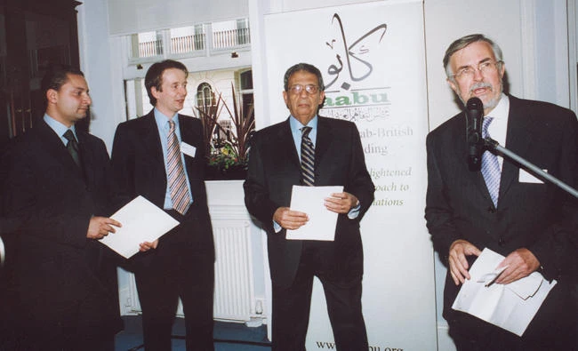 ‘Crunch time’ for Britain’s relations with Arab world, says CAABU's Chris Doyle