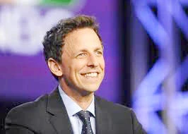 Seth Meyers