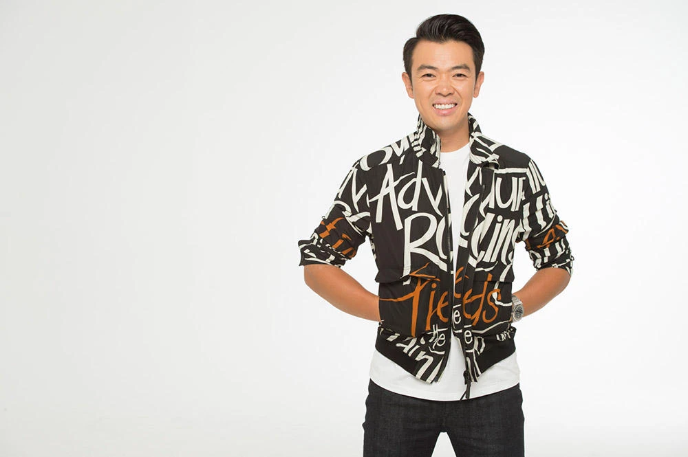 Meet Wonho Chung, the Arabic-speaking comic with fans across the Middle East. (Photos supplied)