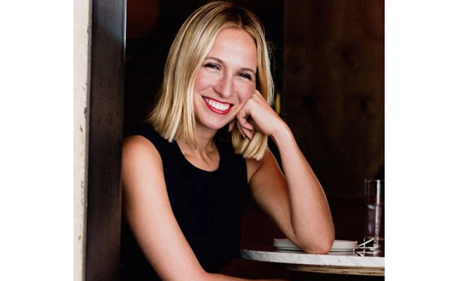 Bahrain-born fashion designer Misha Nonoo
