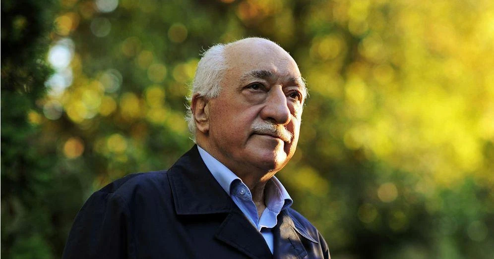US-based Muslim cleric Fethullah Gulen (AP)