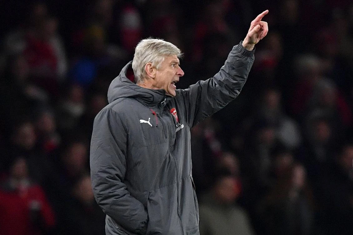 “I just want to focus and to prepare well my team, and give my team a good chance to win the game,” Arsenal manager Arsene Wenger said, on their upcoming clash with Manchester United on Saturday. (AFP)