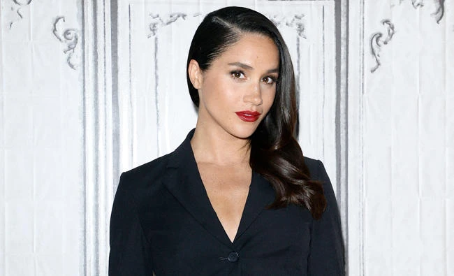 Meghan Markle. (Photo by Evan Agostini/Invision/AP, File)