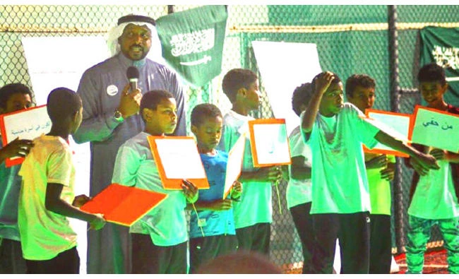 The programs are part of the association’s efforts to enable children to learn skills that are not yet adopted in many conventional schools.