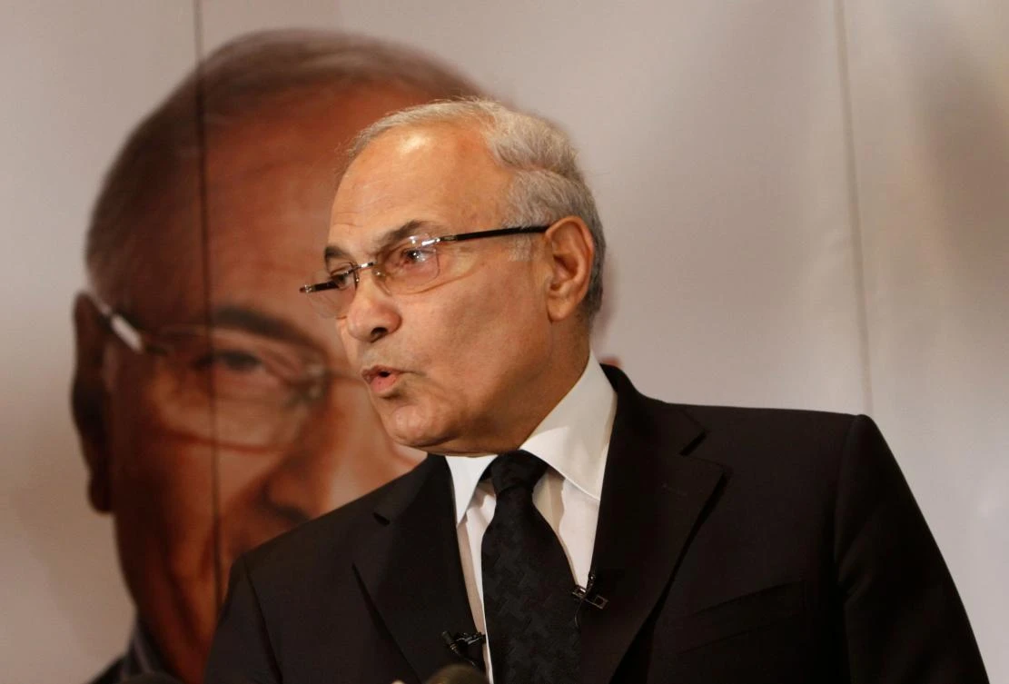 Egypt FM sees ‘no reason’ why Shafiq should not run for president