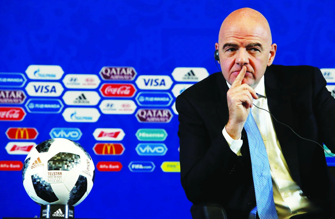 FIFA silent over Qatar allegations