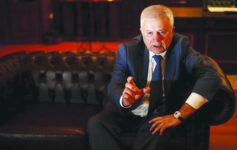 Lukoil CEO believes markets will not overheat like before