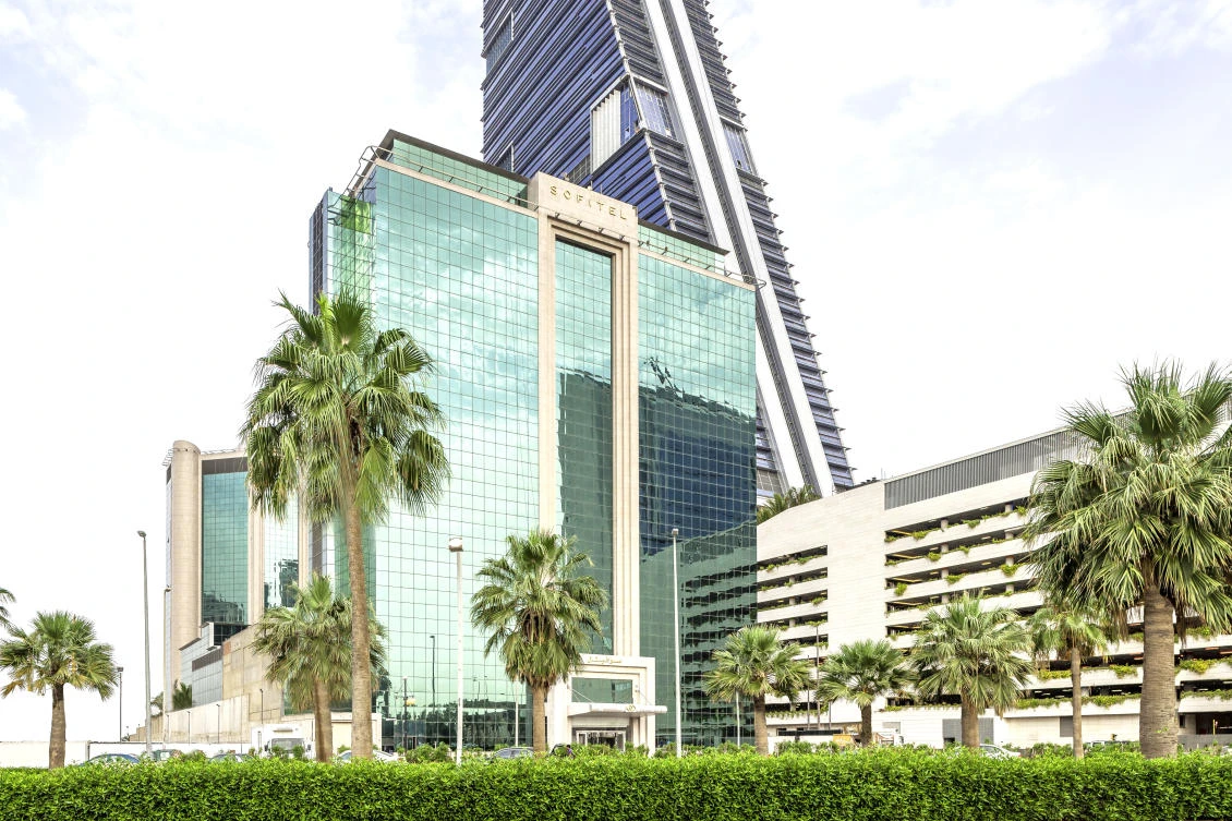 Sofitel Jeddah Corniche