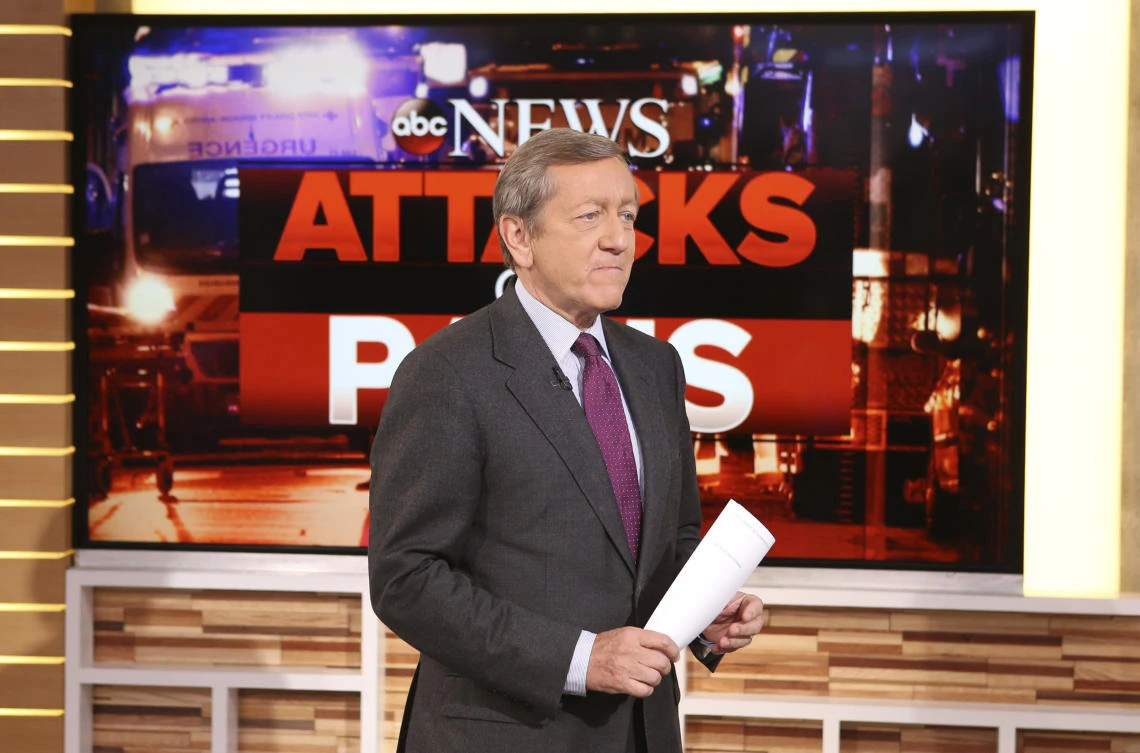 ABC suspends journalist over inaccurate Flynn report