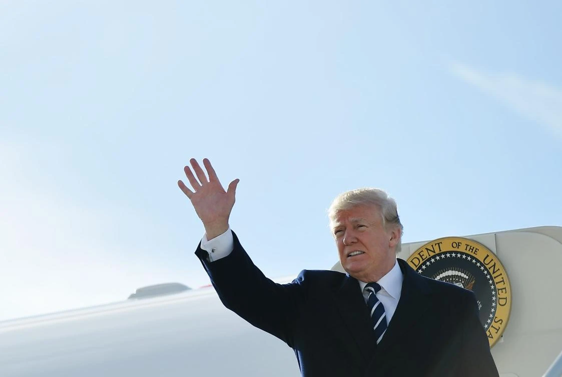 US President Trump shrugs off former top security adviser Flynn guilty plea