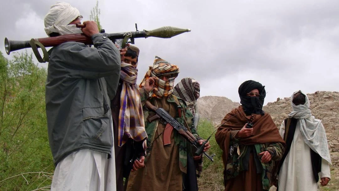 Mullah Shah Wali, also known as Mullah Naser, became the commander of the Taliban’s “Red Unit” as well as deputy shadow governor of Helmand province three years ago. (Reuters)