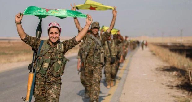 Kurds announce Daesh losses in east Syria with US, Russia help