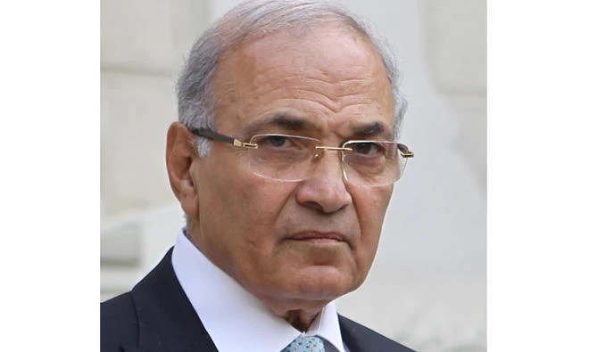 Ex-premier’s whereabouts unknown after return to Egypt, says family