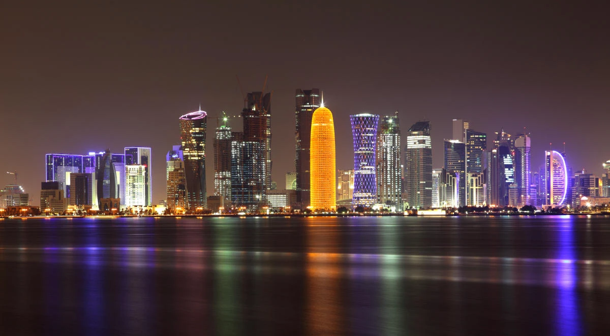Doha skyline (Shutterstock)