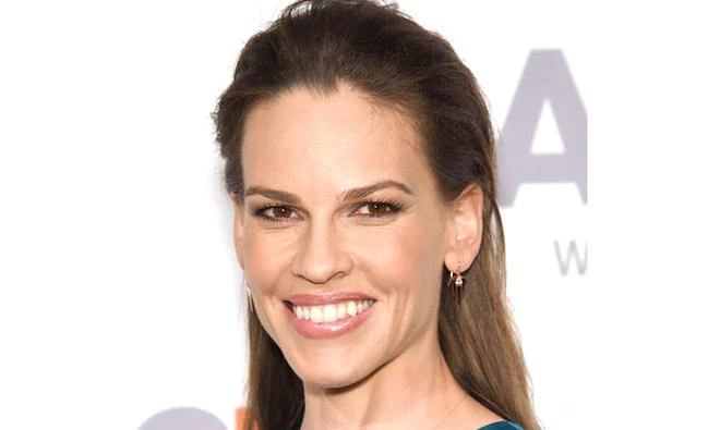 Hilary Swank