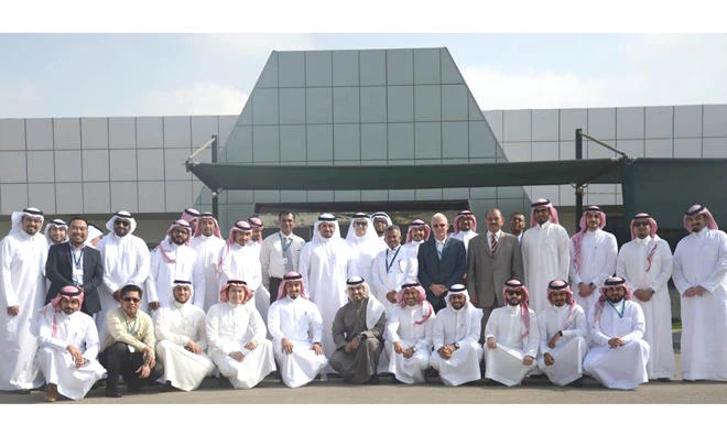 Abdul Latif Jameel Motors is devoting its attention to training Saudi employees — both male and female — across various specialties.