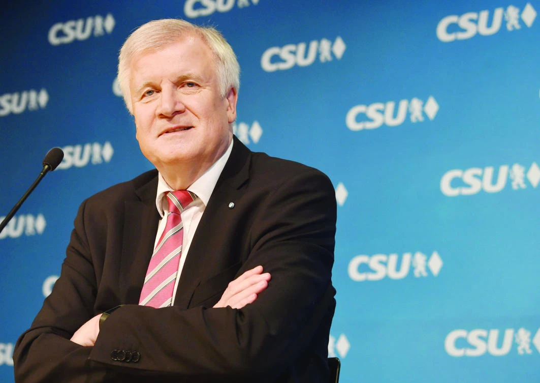 Horst Seehofer