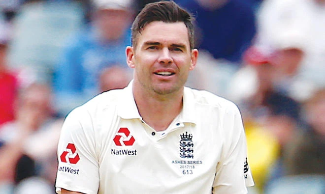 Jimmy: ‘England frustrated’
