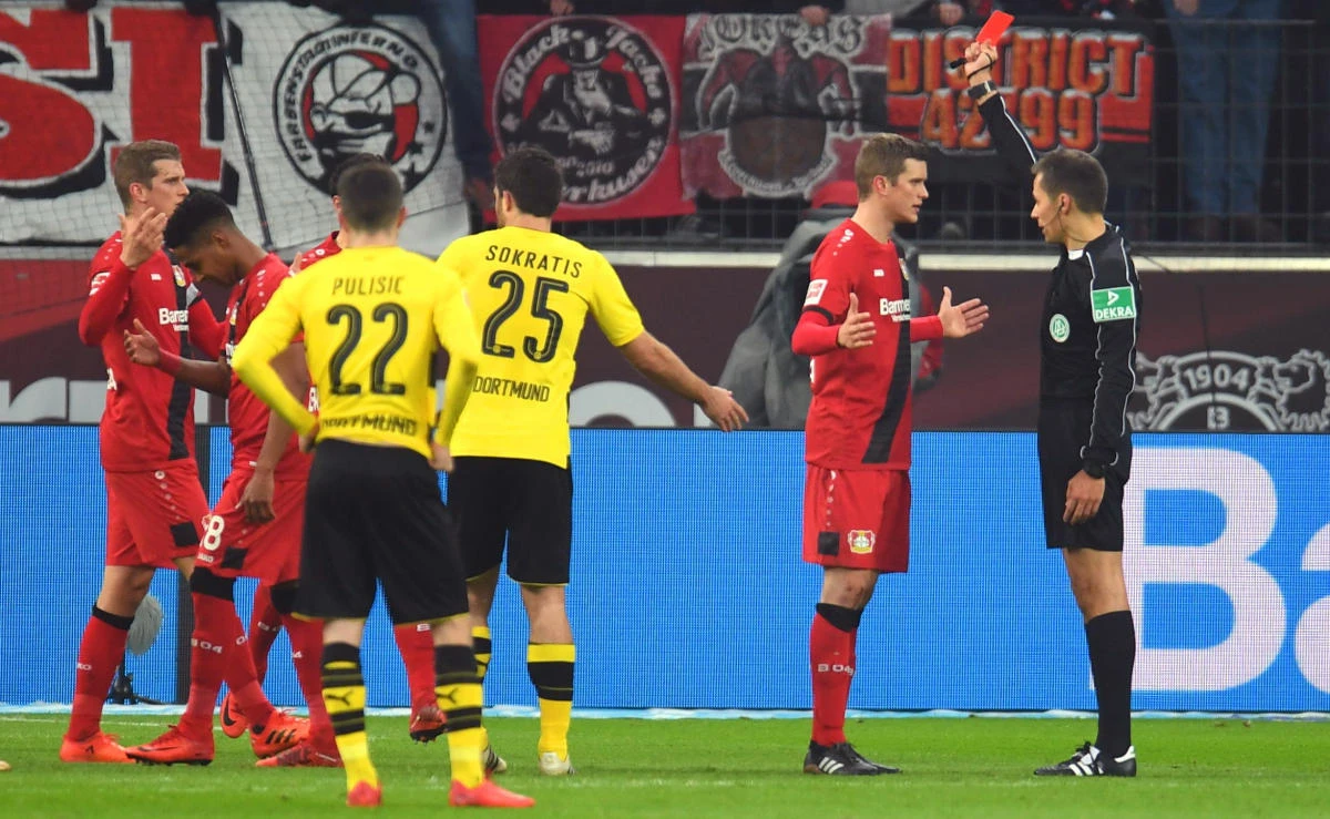 Wendell gets three-match ban for horror tackle