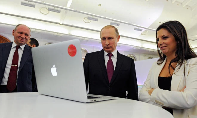 Russia declares 9 US media outlets ‘foreign agents’